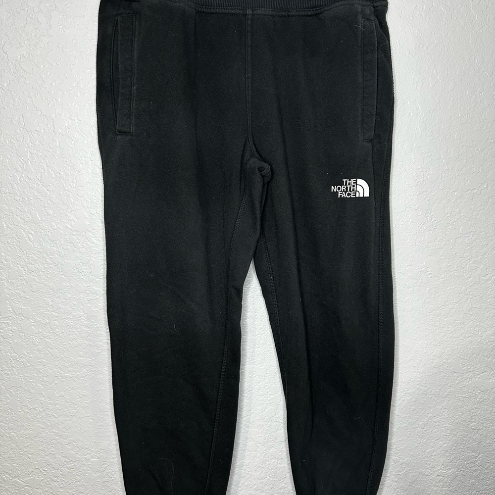 The North Face Black‎ Fleece Pants